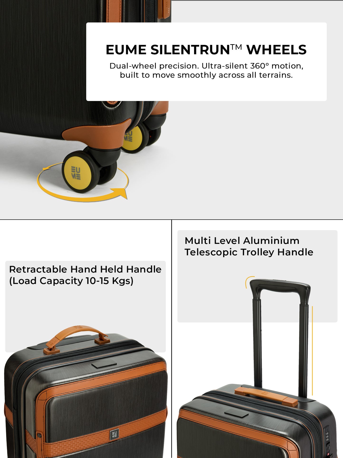 Aerobrush Cabin + Classic Check-In Medium