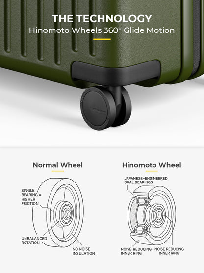 Classic Check-In Medium