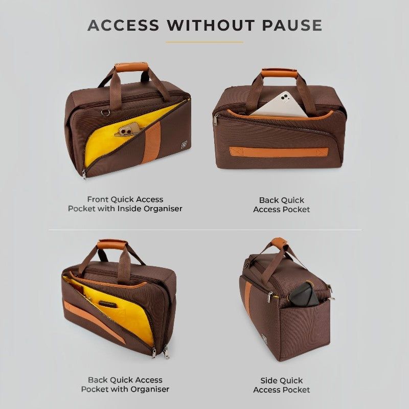 Saddle Brown