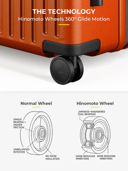Classic Check-In Large