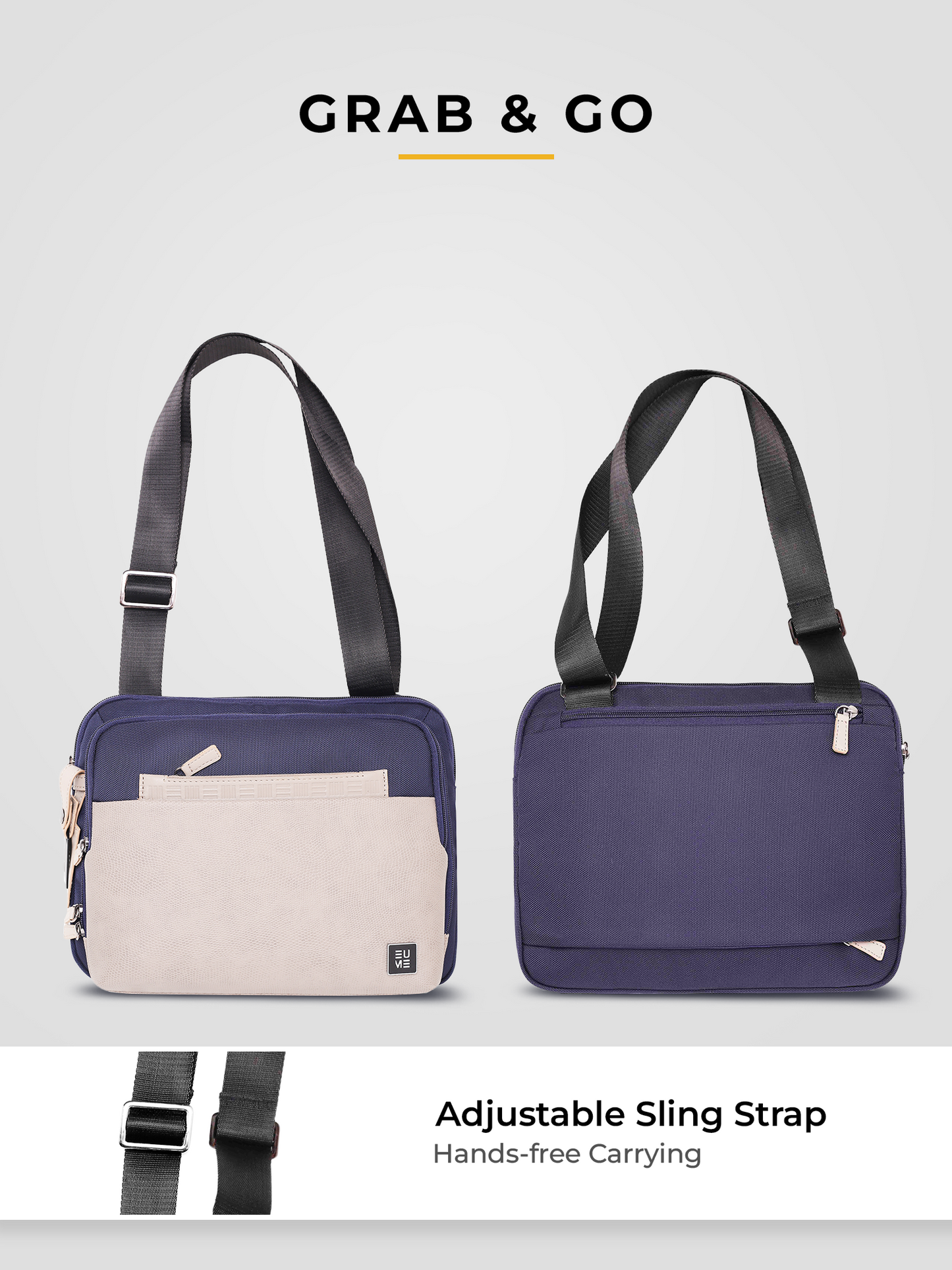 Workport Tablet Sling Bag
