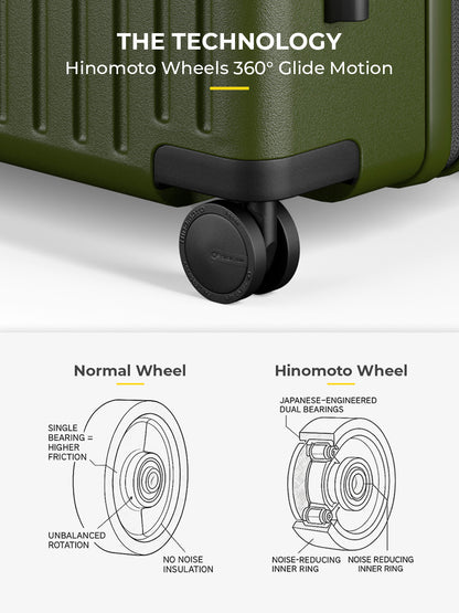 Classic Check-In Large