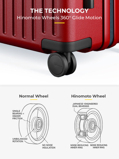 Classic Check-In Medium