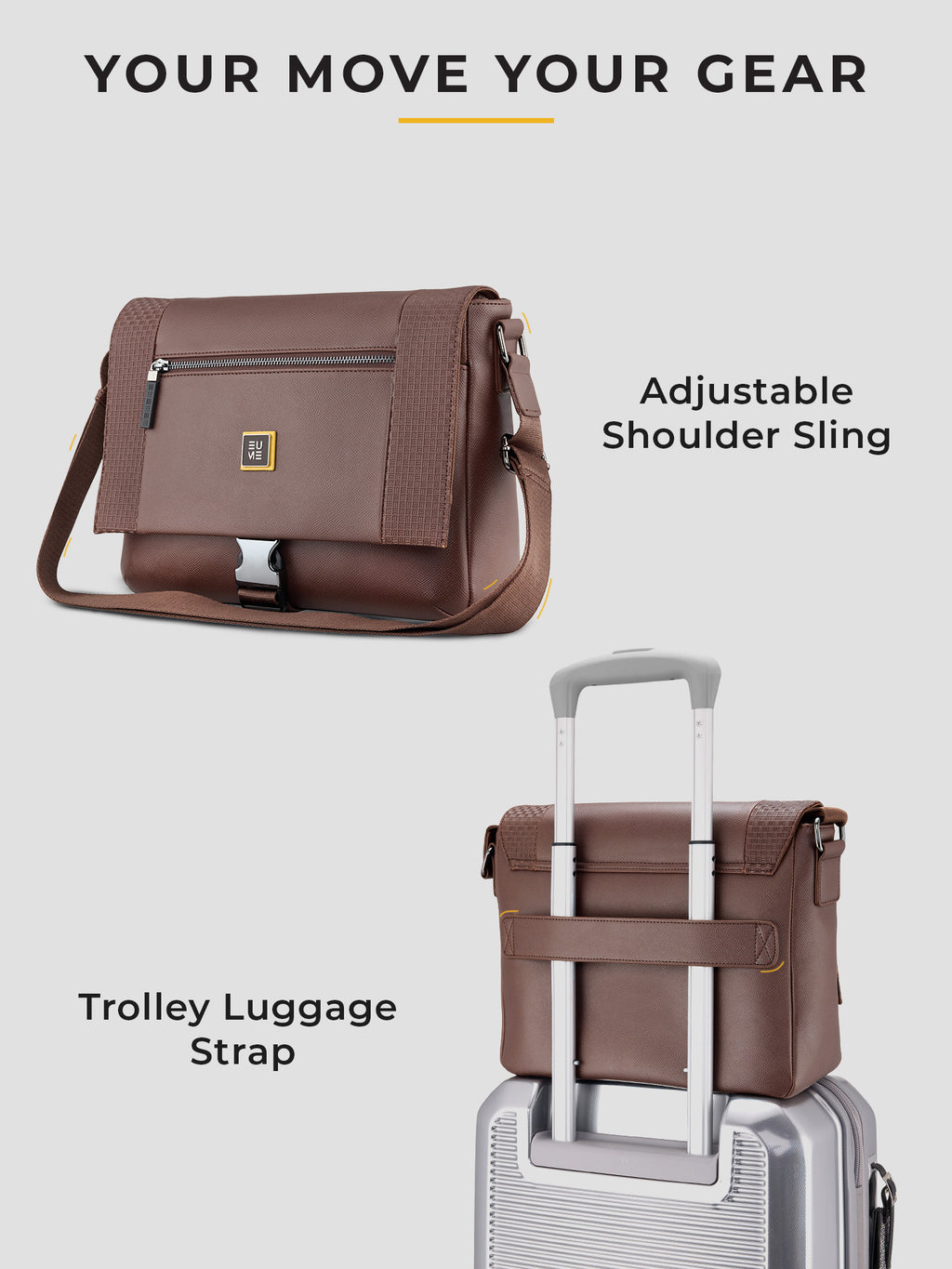 Tarmac Tablet Sling Bag