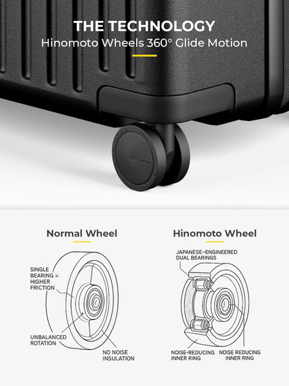 Classic Check-In Medium