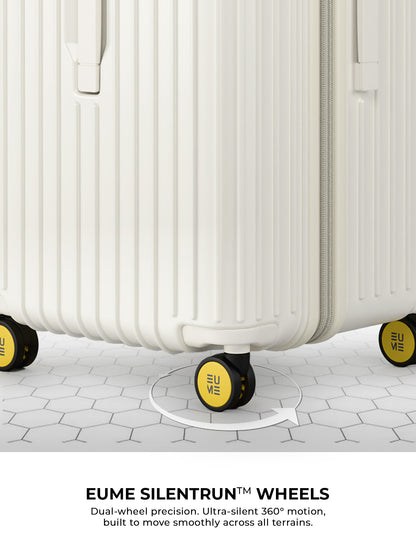 Aluminium Cabin + Trunk Check-In Plus