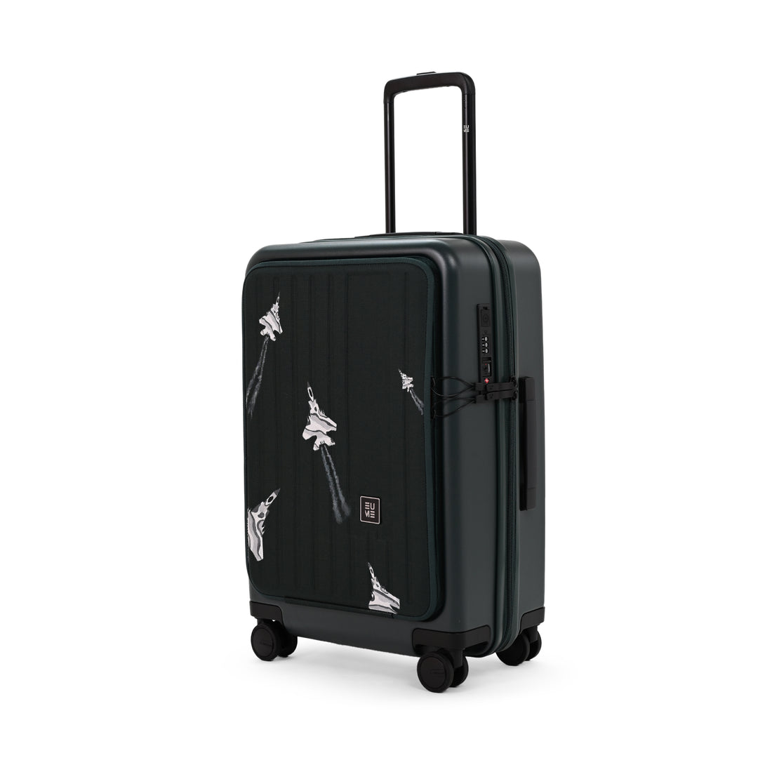 Triumph- Airglide Cabin Pro- Forest Green