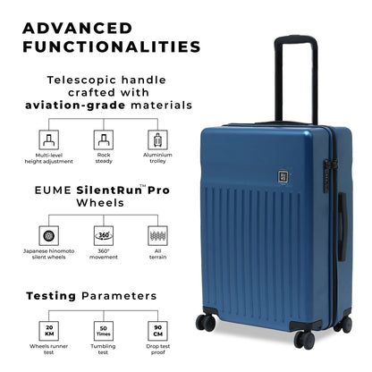 Cabin Pro + Classic Check-In Medium