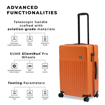 Cabin Pro + Classic Check-In Medium