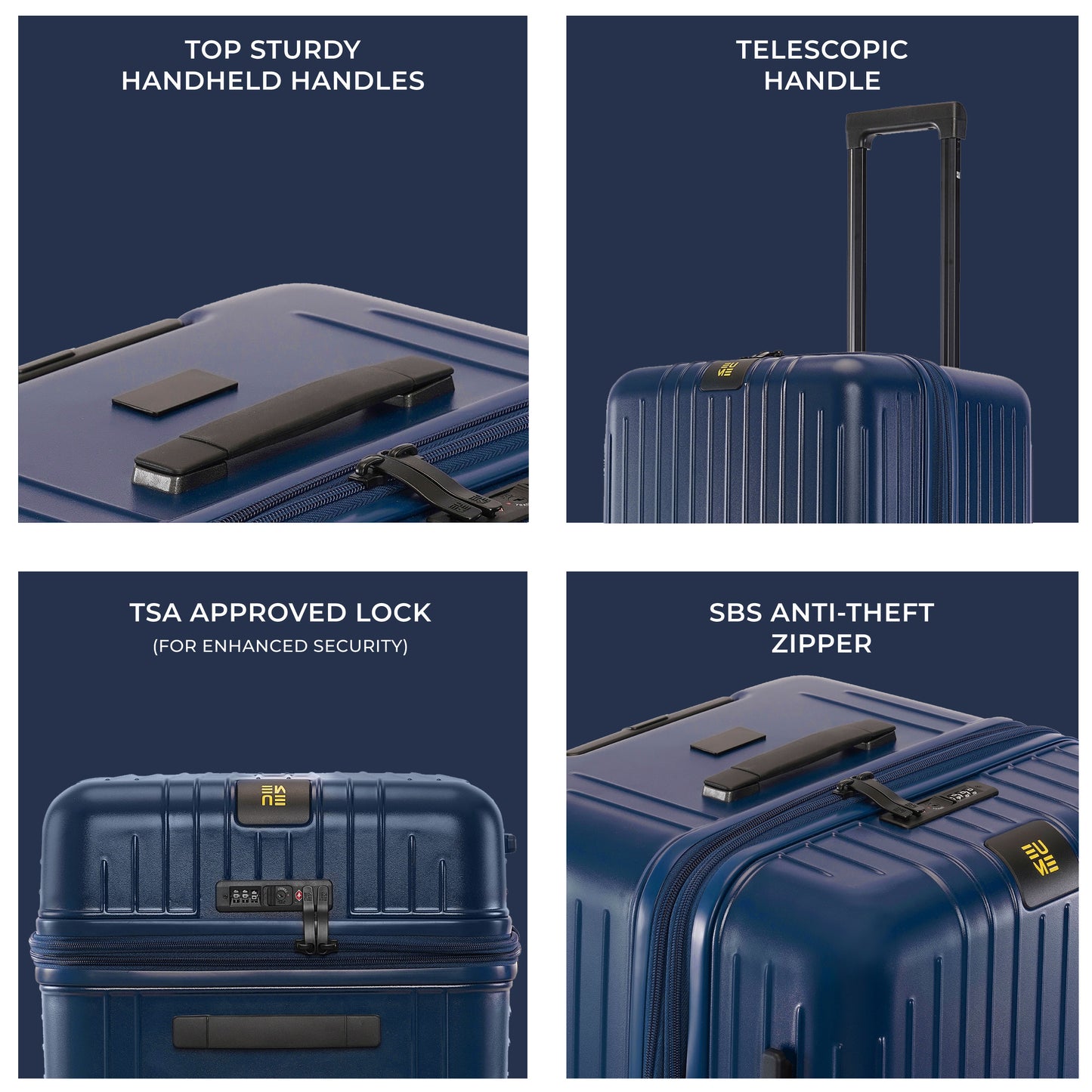 Cabin Pro + Trunk Check-In Plus