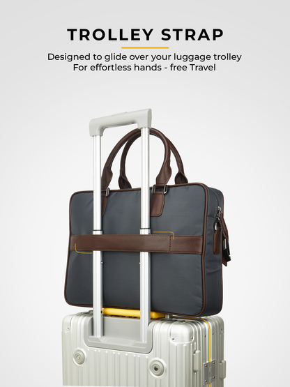 Commute Messenger Bag