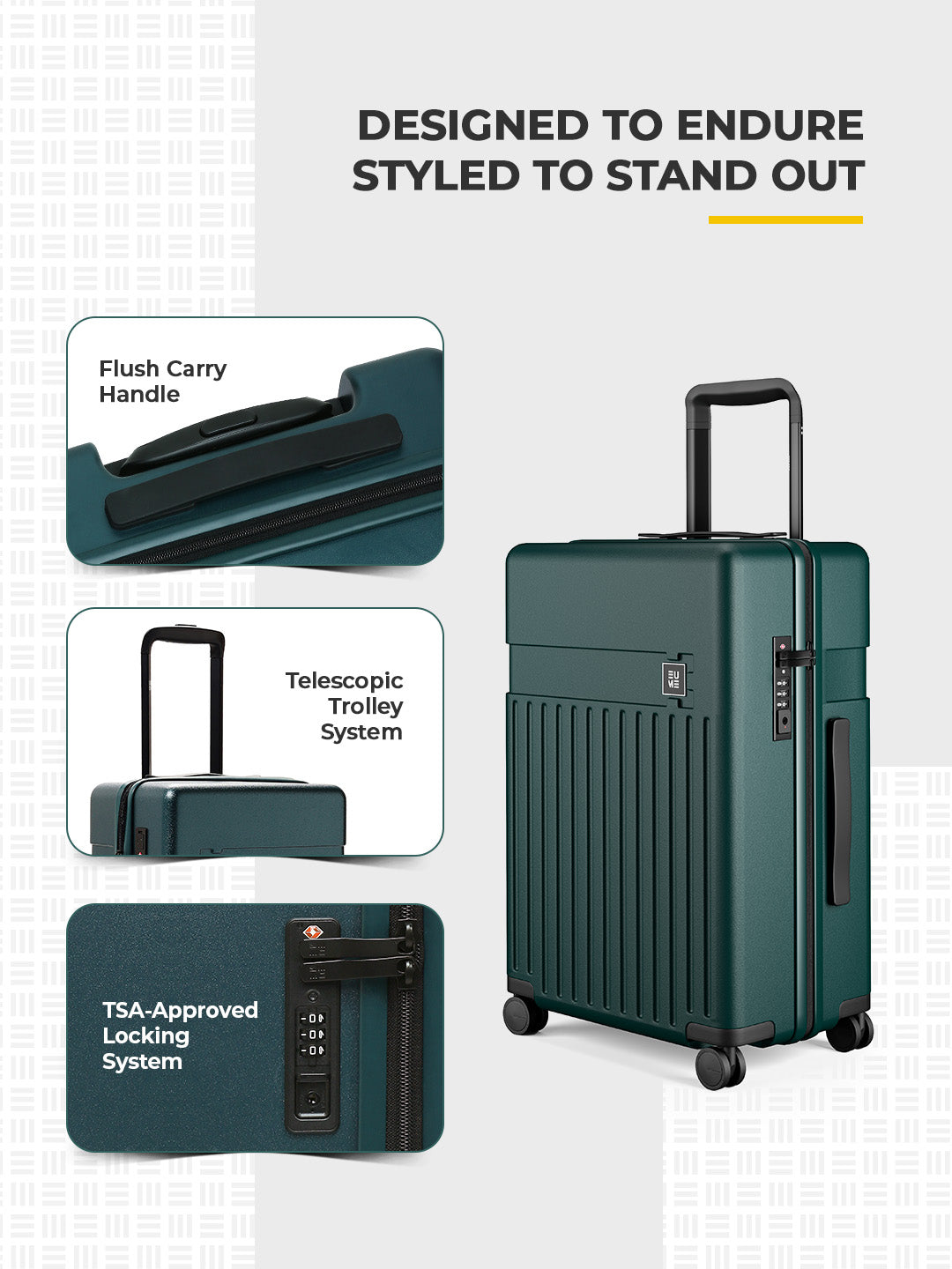 Classic Check-In Medium