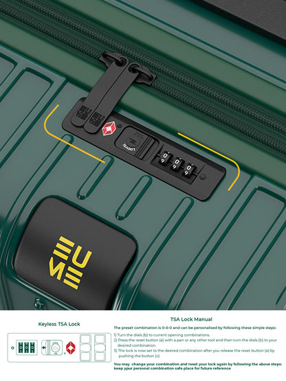 Cabin Pro + Trunk Check-In Plus