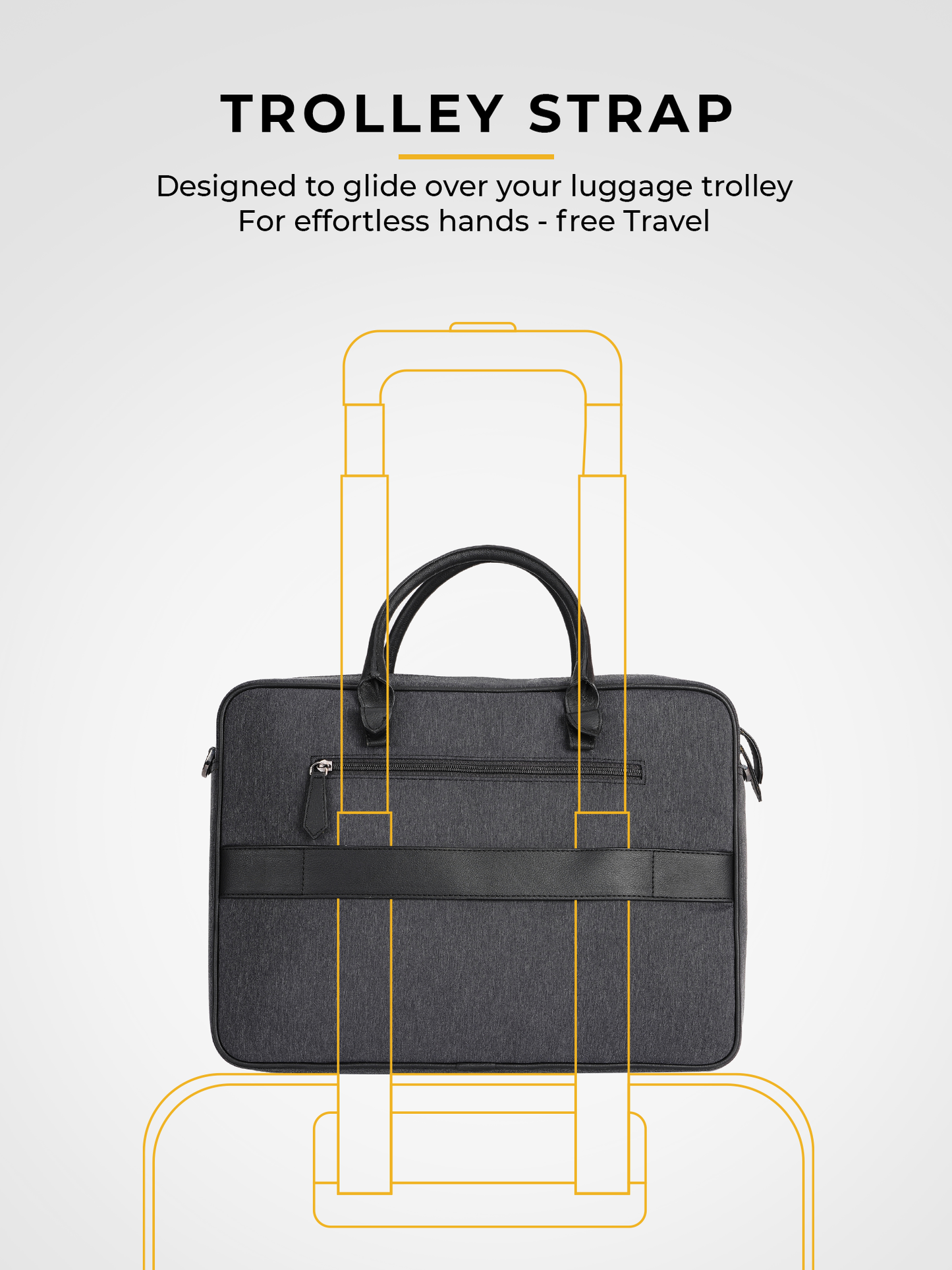 Attache Messenger Bag