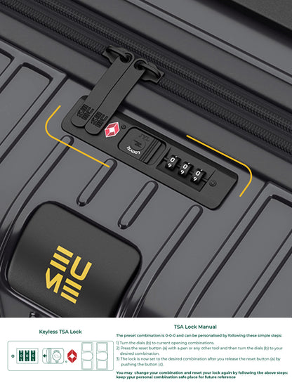 Overnighter + Trunk Check-In Plus