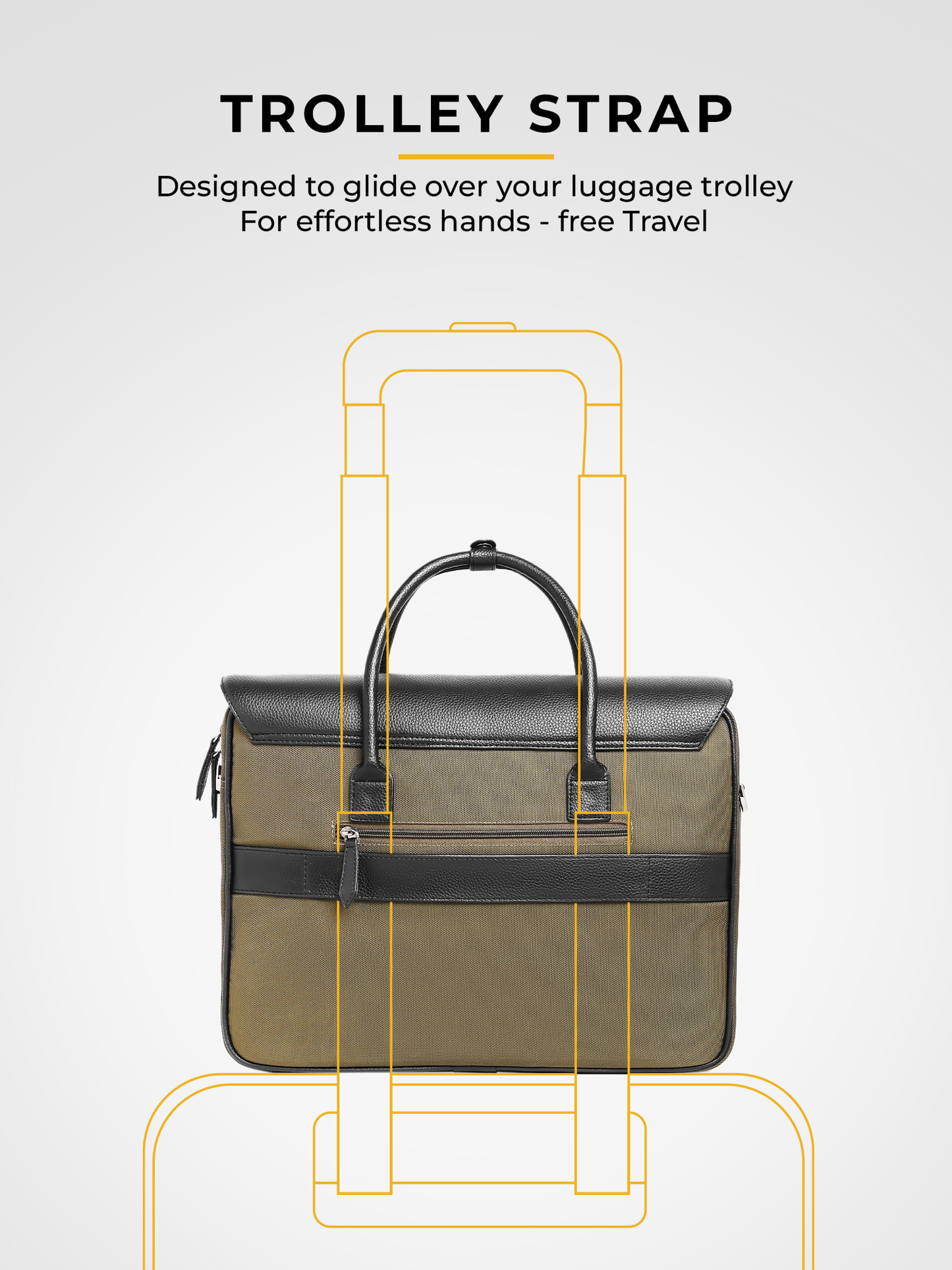 Aristo Messenger Bag