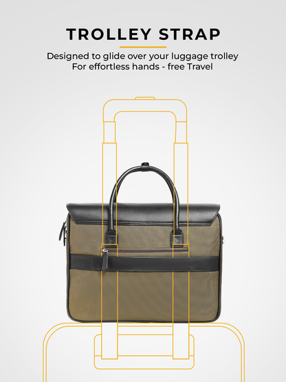 Aristo Messenger Bag