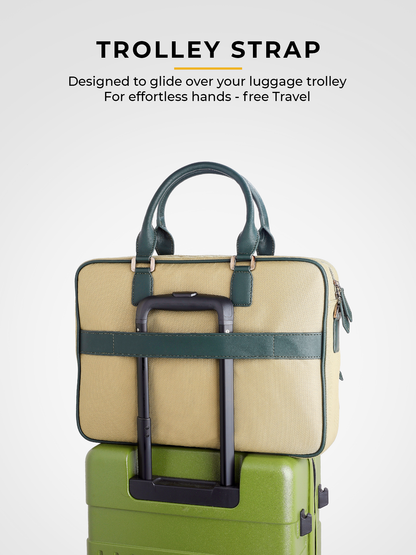 Executive Messenger Bag