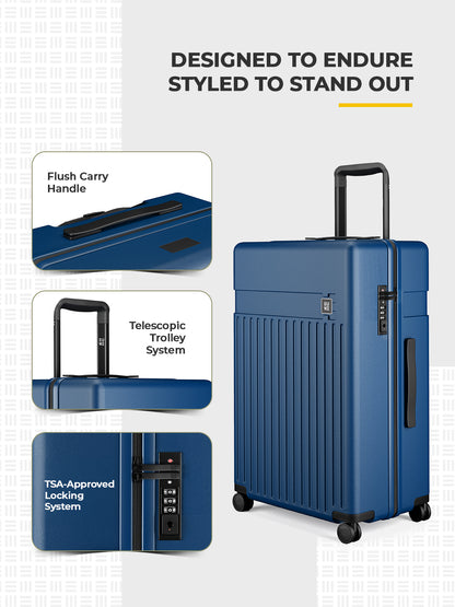 Overnighter Pro 18" + Classic Check-In Large