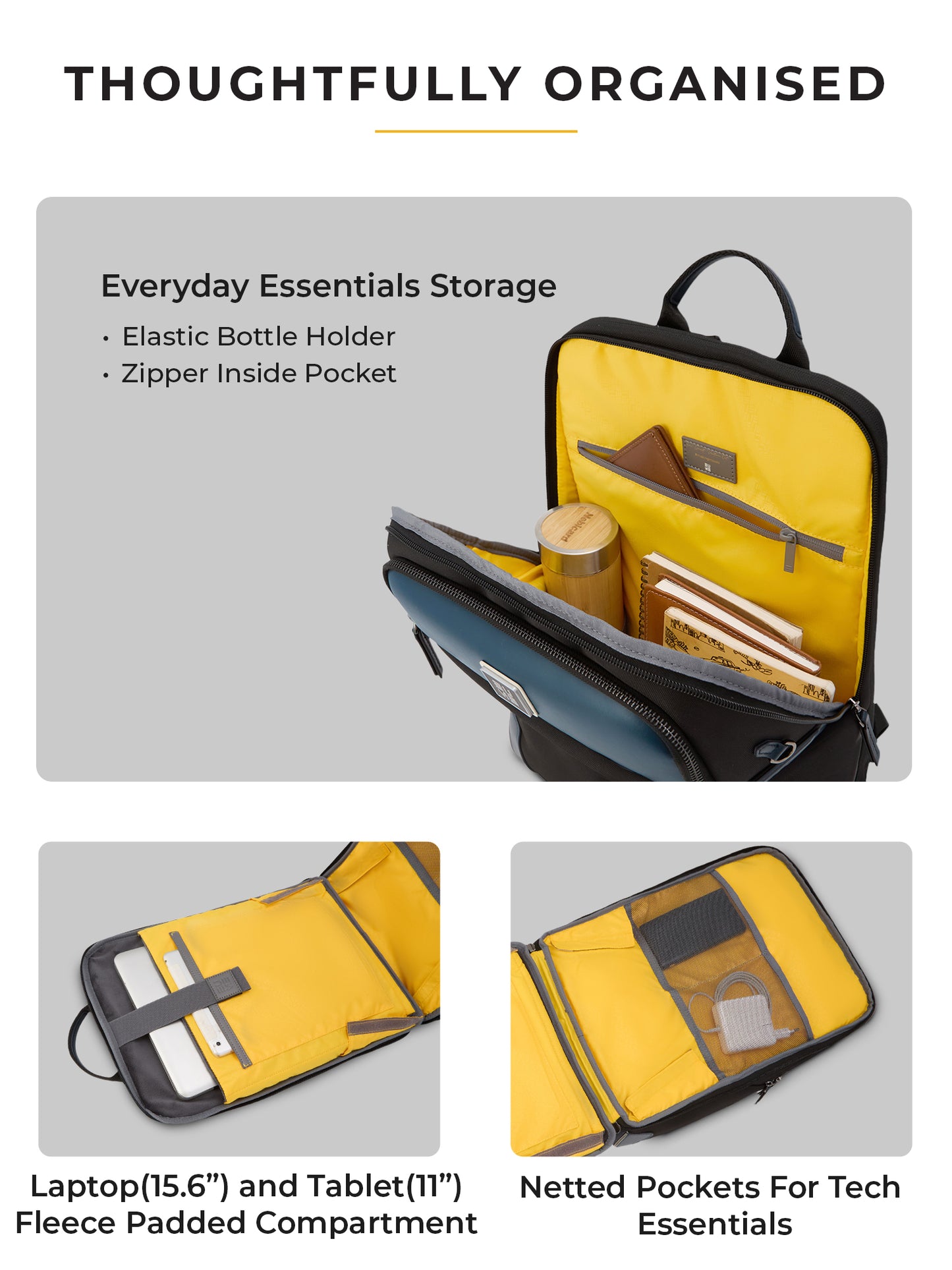 Gravon 25L Laptop Backpack