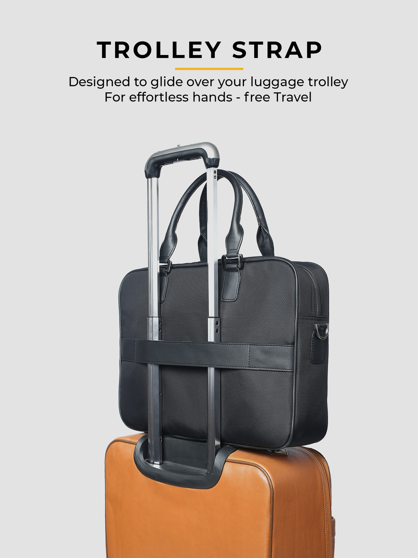 Executive Messenger Bag