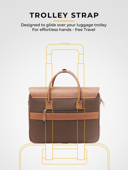 Aristo Messenger Bag