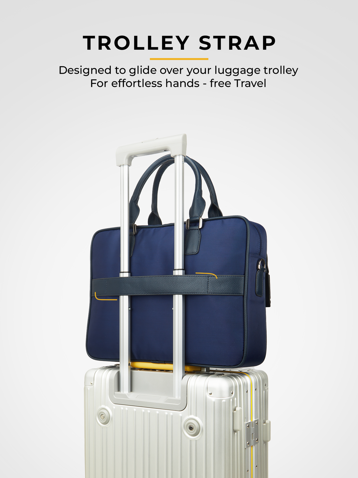 Executive Messenger Bag