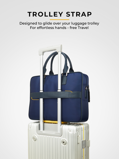 Executive Messenger Bag