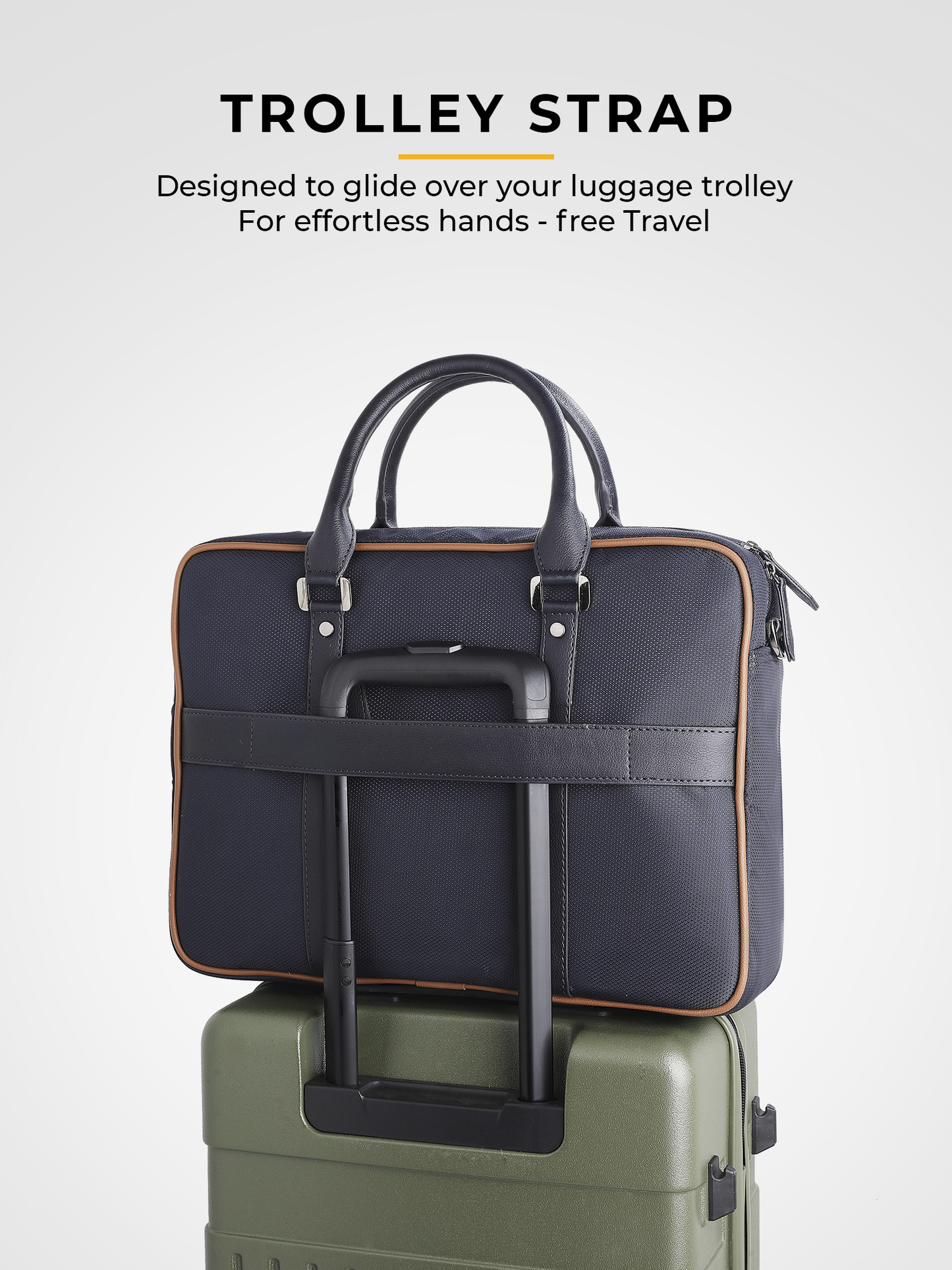 Commute Messenger Bag