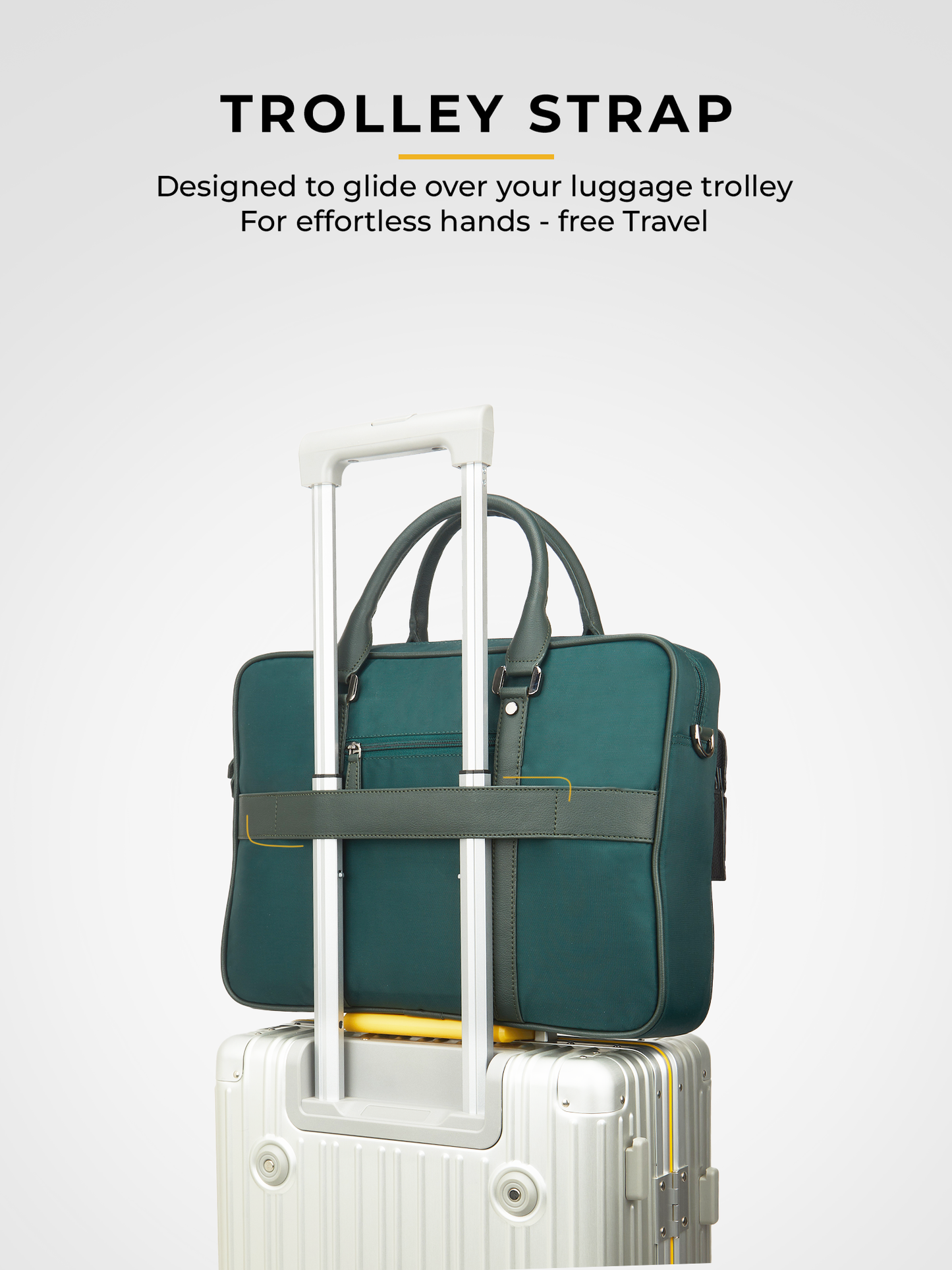 Commute Messenger Bag