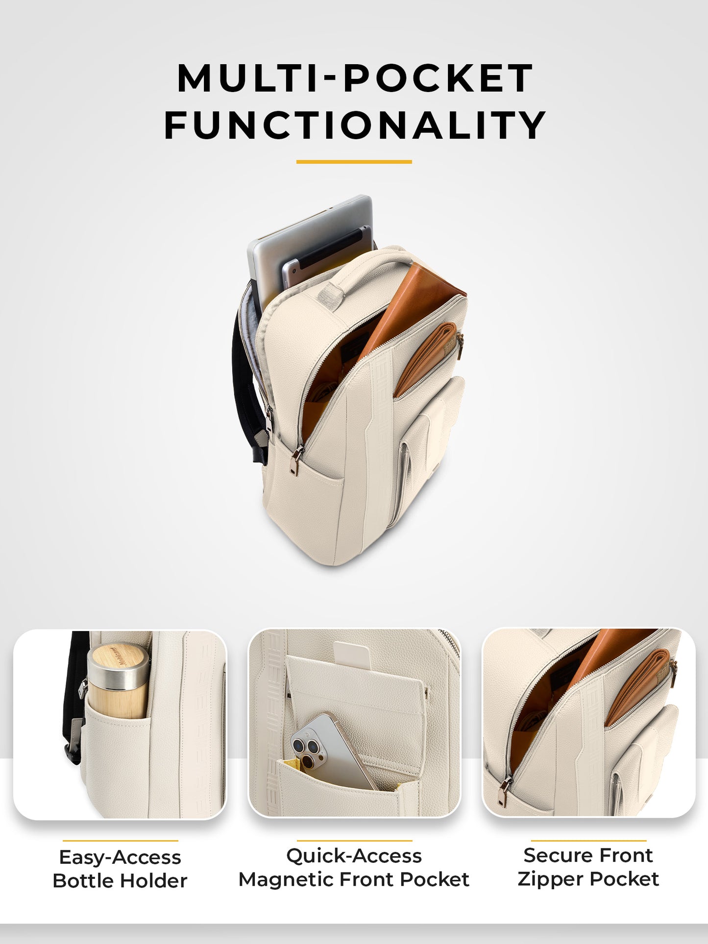 Classic Cabin + Nexa 25L Laptop Backpack