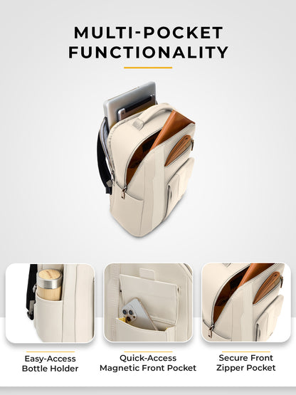 Classic Cabin + Nexa 25L Laptop Backpack