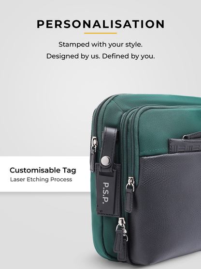 Workport Tablet Sling Bag