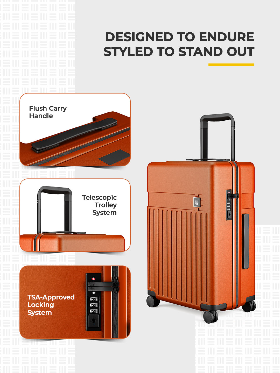 Classic Check-In Medium