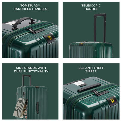 Cabin Pro + Trunk Check-In Plus