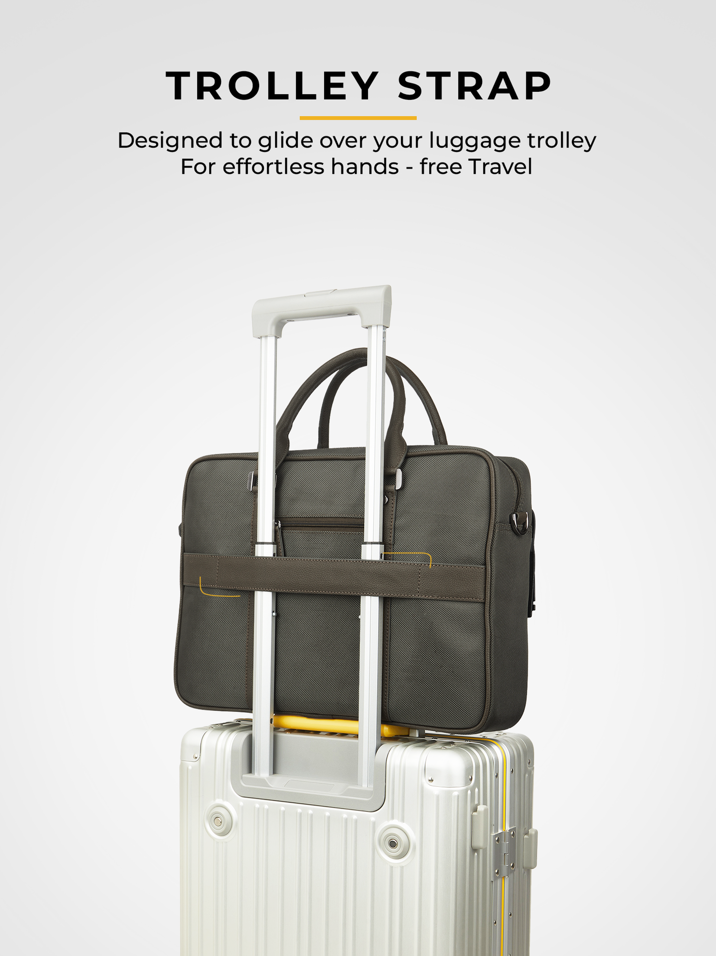 Commute Messenger Bag