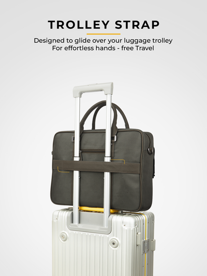 Commute Messenger Bag