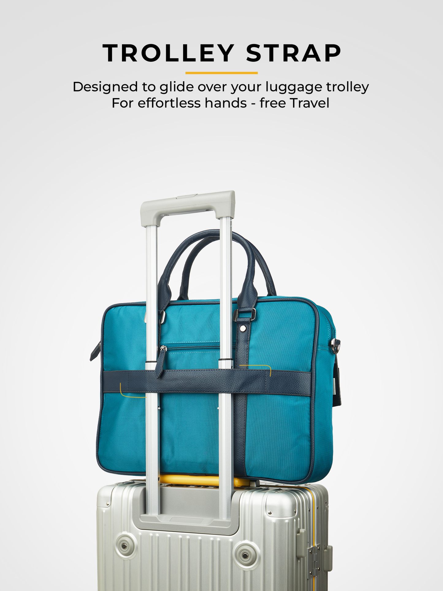 Commute Messenger Bag