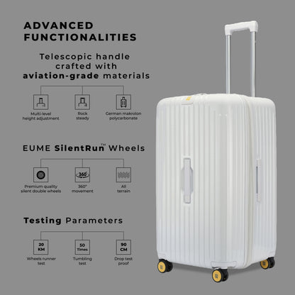 Cabin Pro + Trunk Check-In Plus