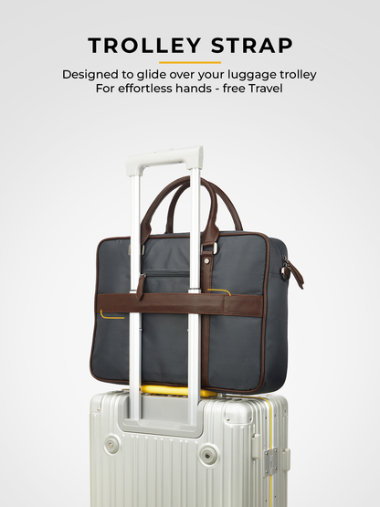 Executive Messenger Bag