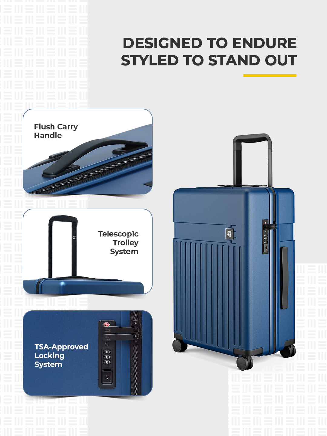 Aerobrush Cabin + Classic Check-In Medium