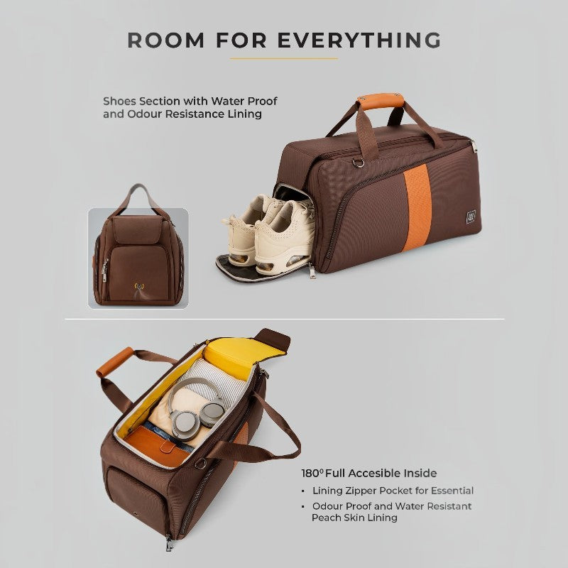 Saddle Brown