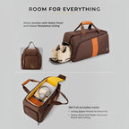 Saddle Brown
