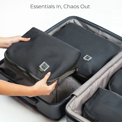 Storage Pods - Packing Cubes- Set of 4XL