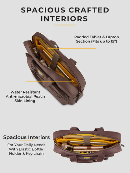 Optimo Messenger Bag