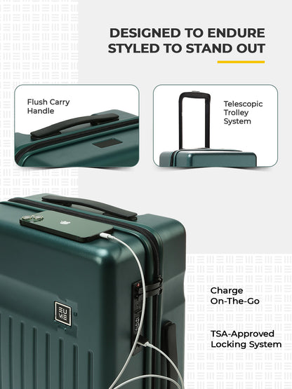 Classic Cabin + Nexa 25L Laptop Backpack