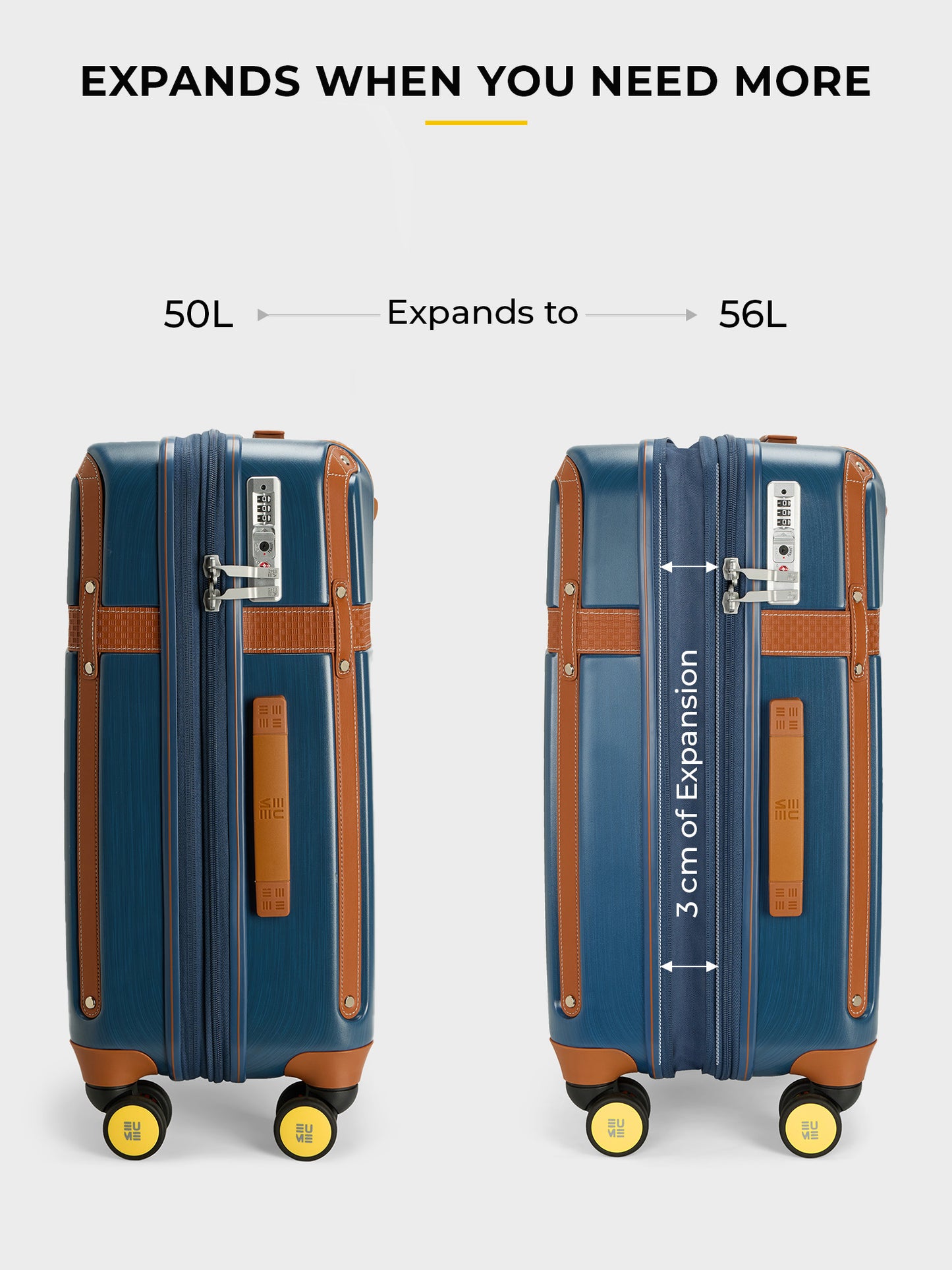 Aerobrush Cabin + Trunk Check-In Plus