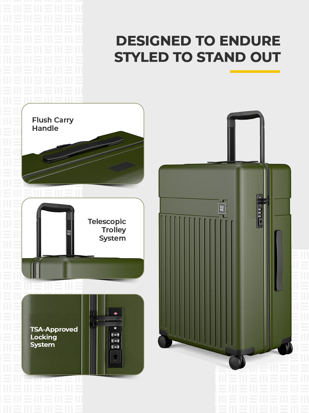 Classic Check-In Large