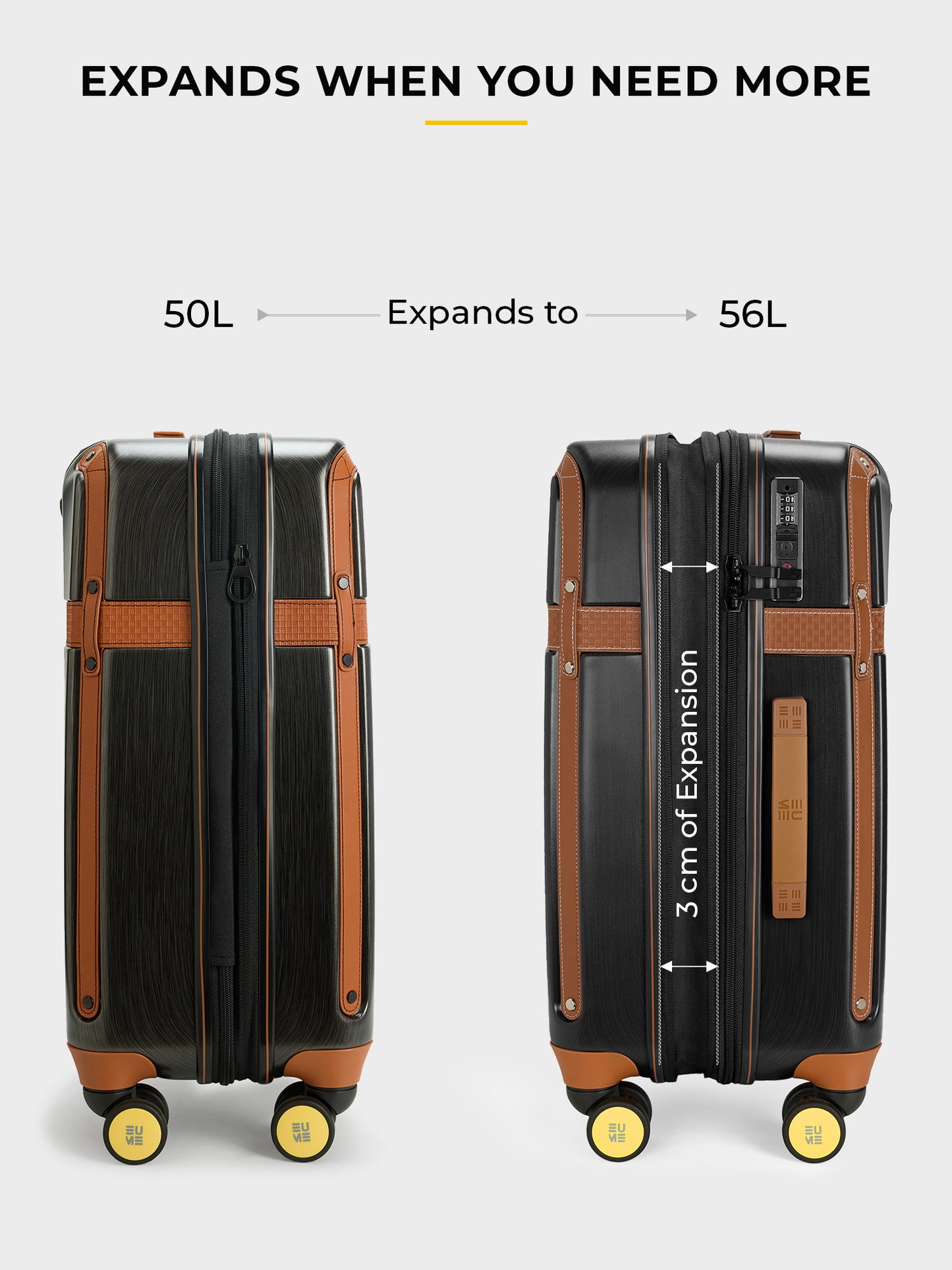 Aerobrush Cabin + Trunk Check-In Plus