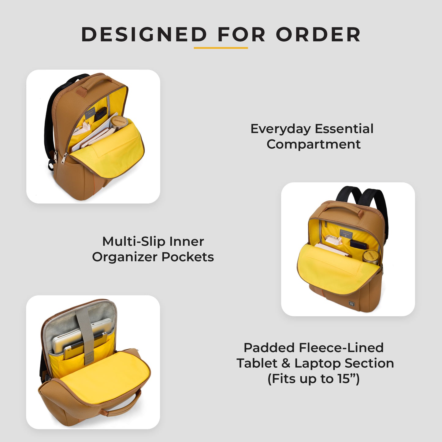 Nexa 25L Laptop Backpack